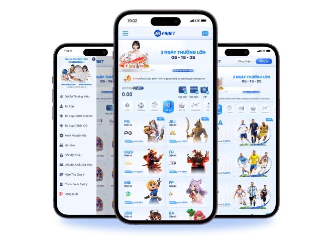 Giao diện thân thiện Kwin68